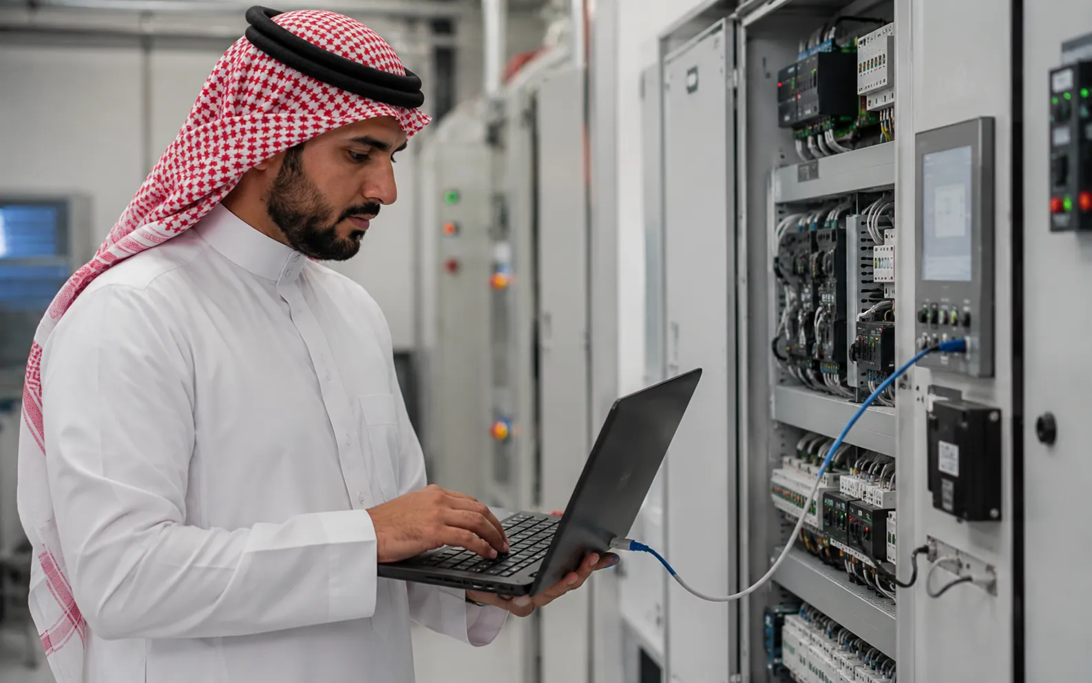 Commissioning & Testing