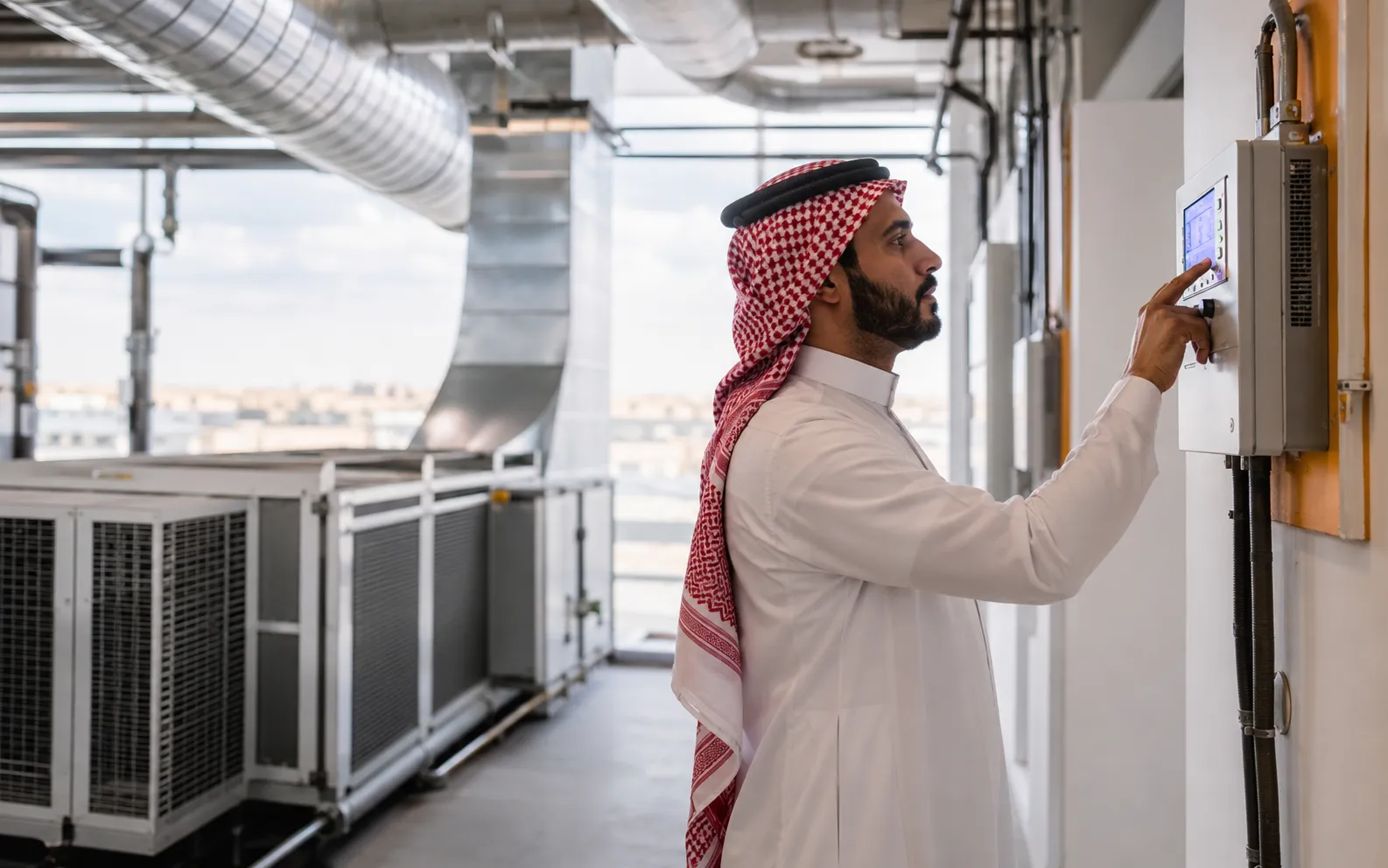 HVAC Control Systems