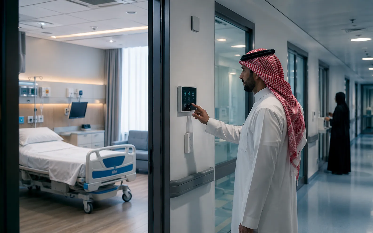 Healthcare Facilities