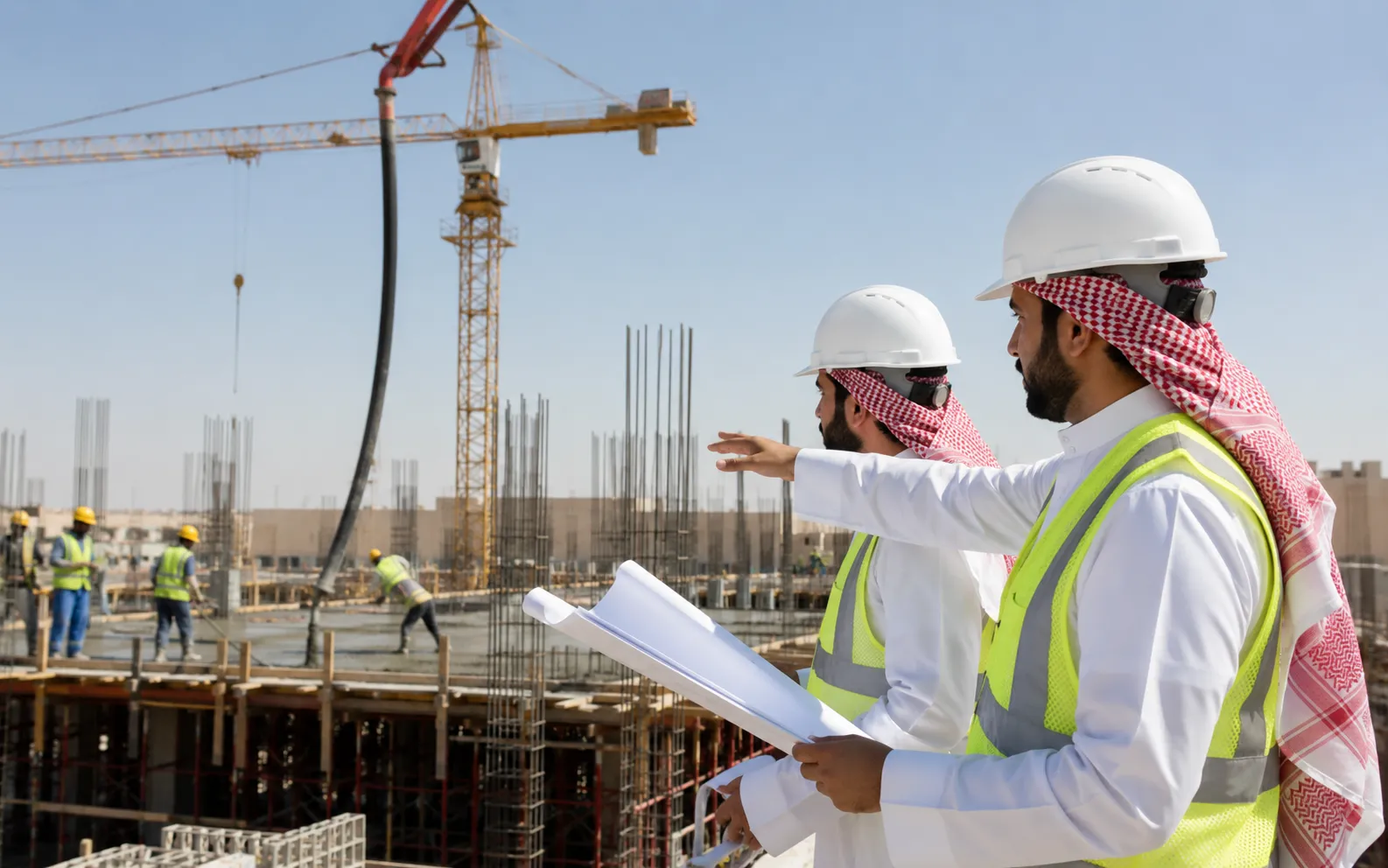 Construction & Execution