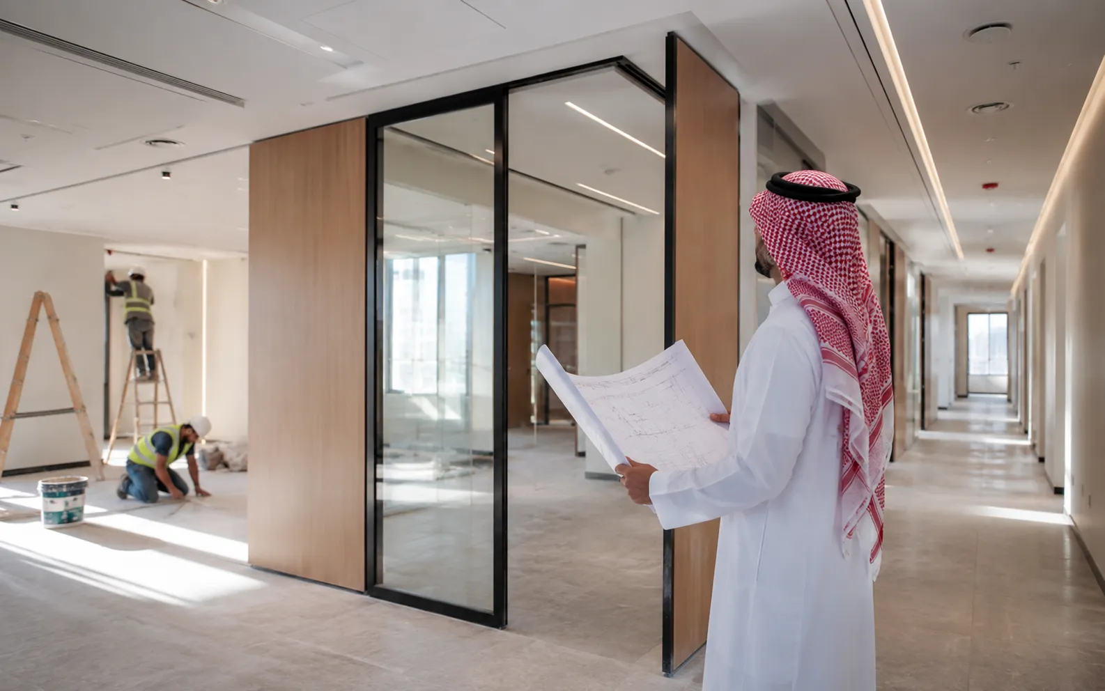 Interior Fit-Out
