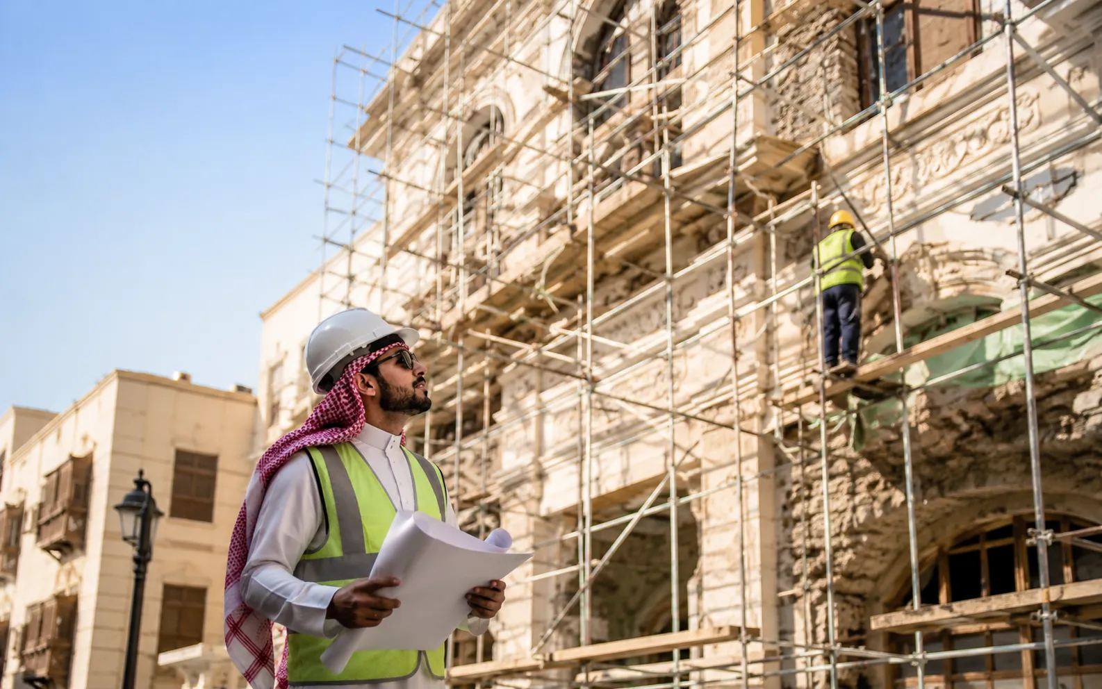 Renovation & Restoration