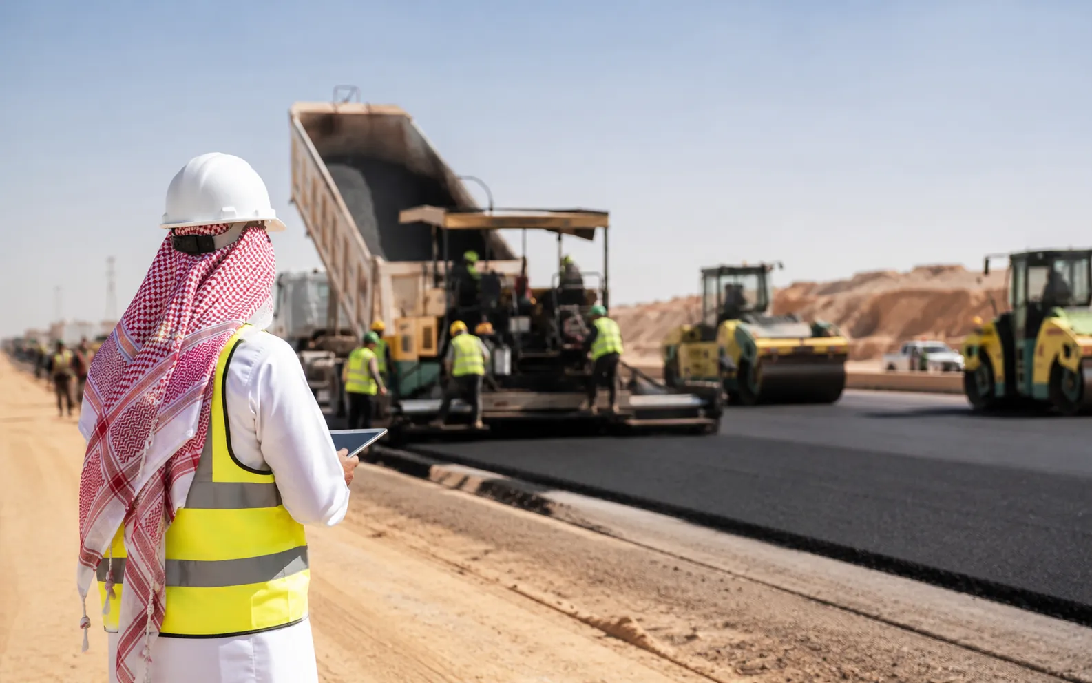 Road & Infrastructure