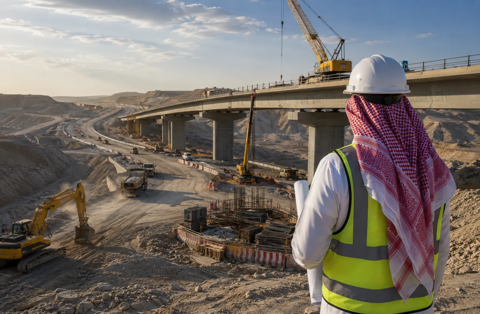 Infrastructure