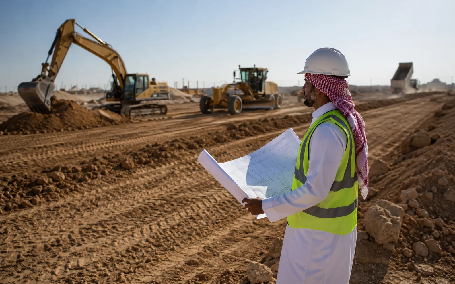 Site Development & Earthworks