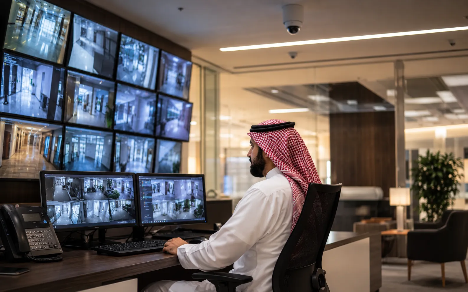 CCTV & Video Surveillance