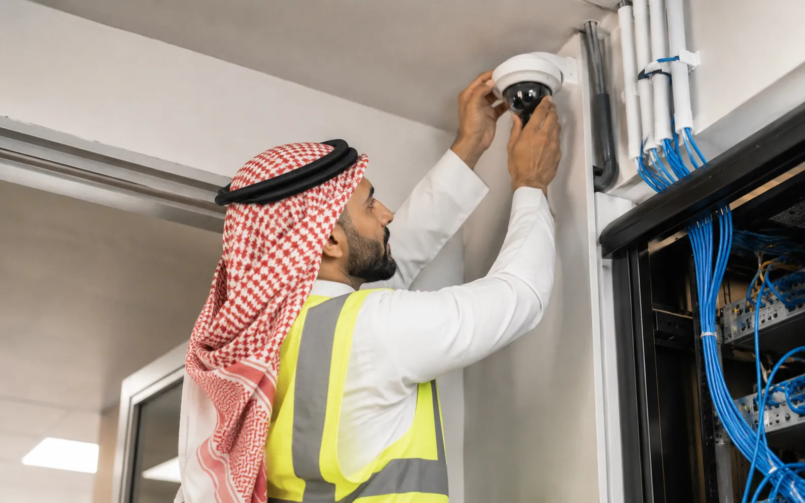 Installation & Cabling