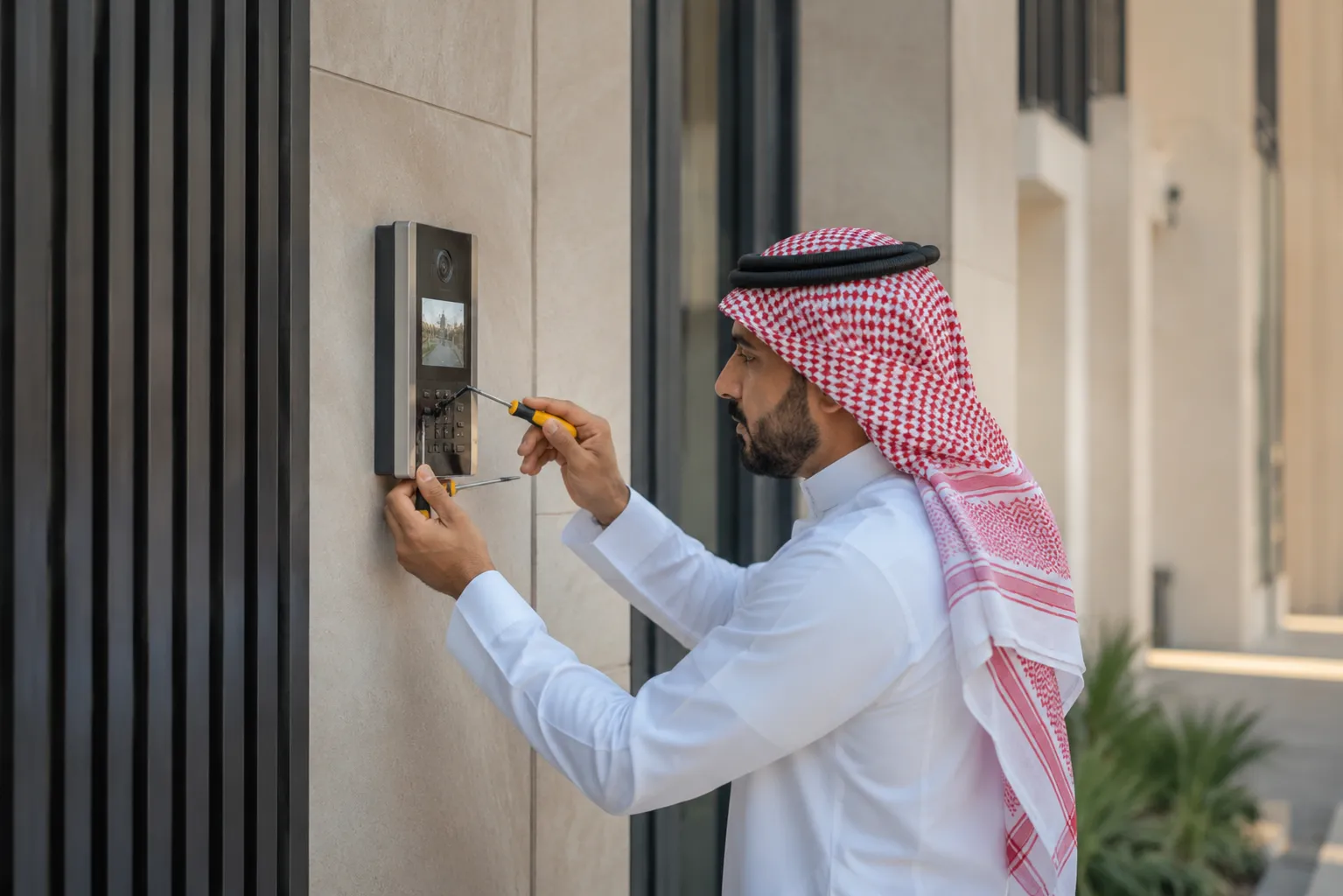 Intercom & Communication