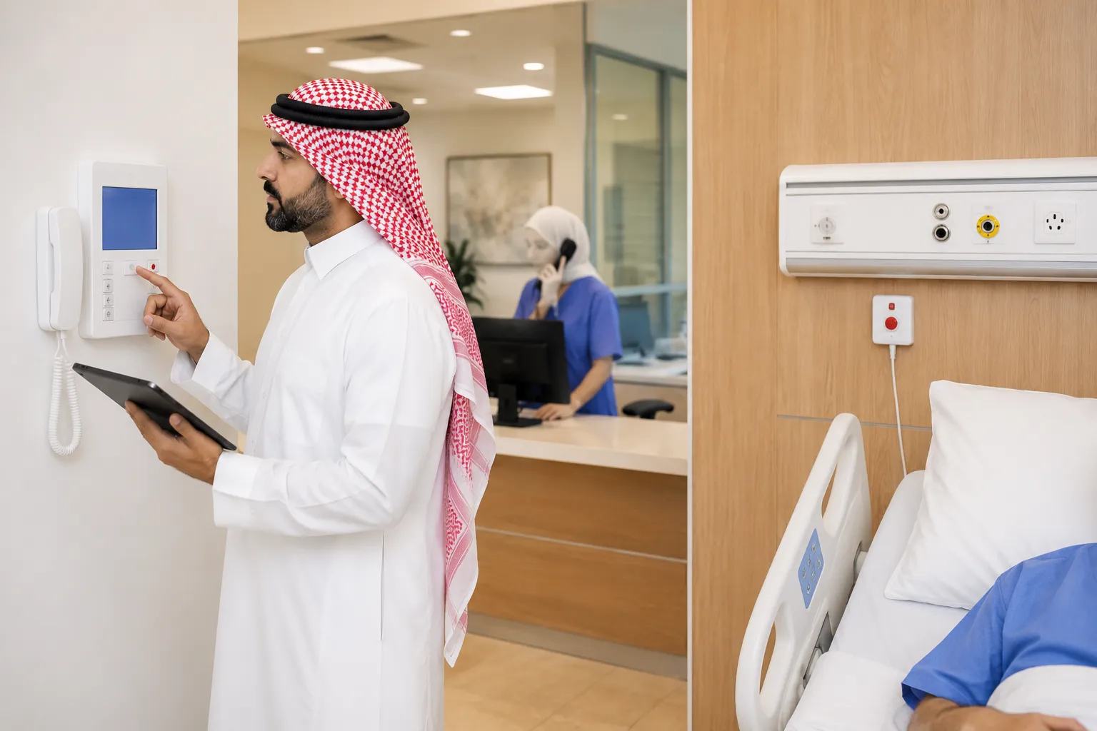 Nurse Call Systems