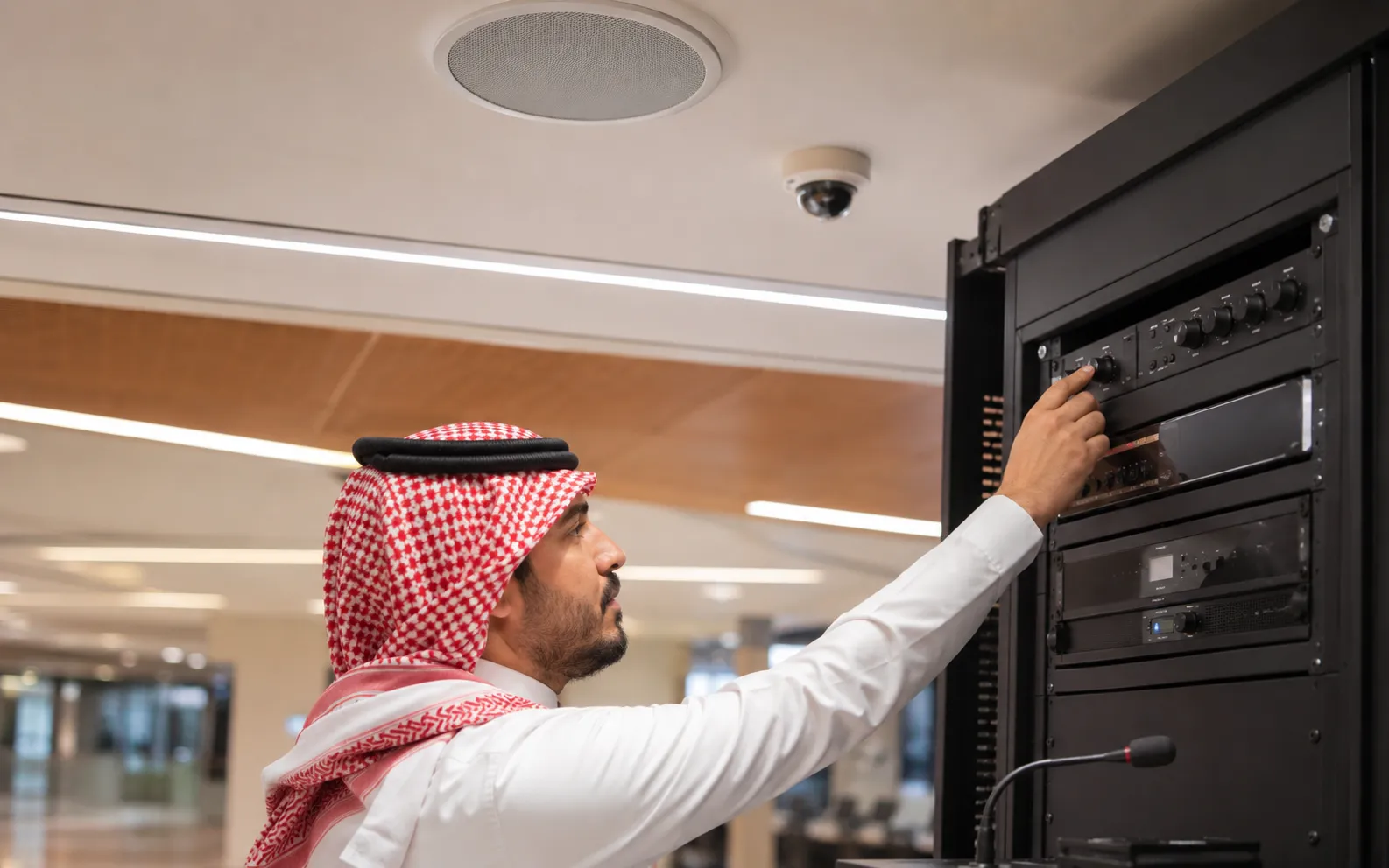Public Address Systems