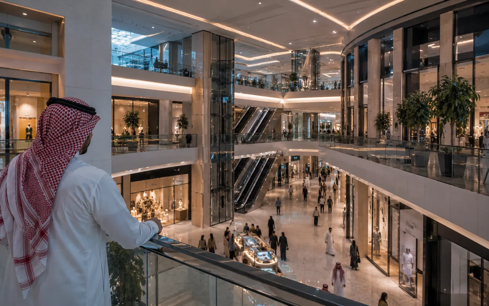 Retail & Malls