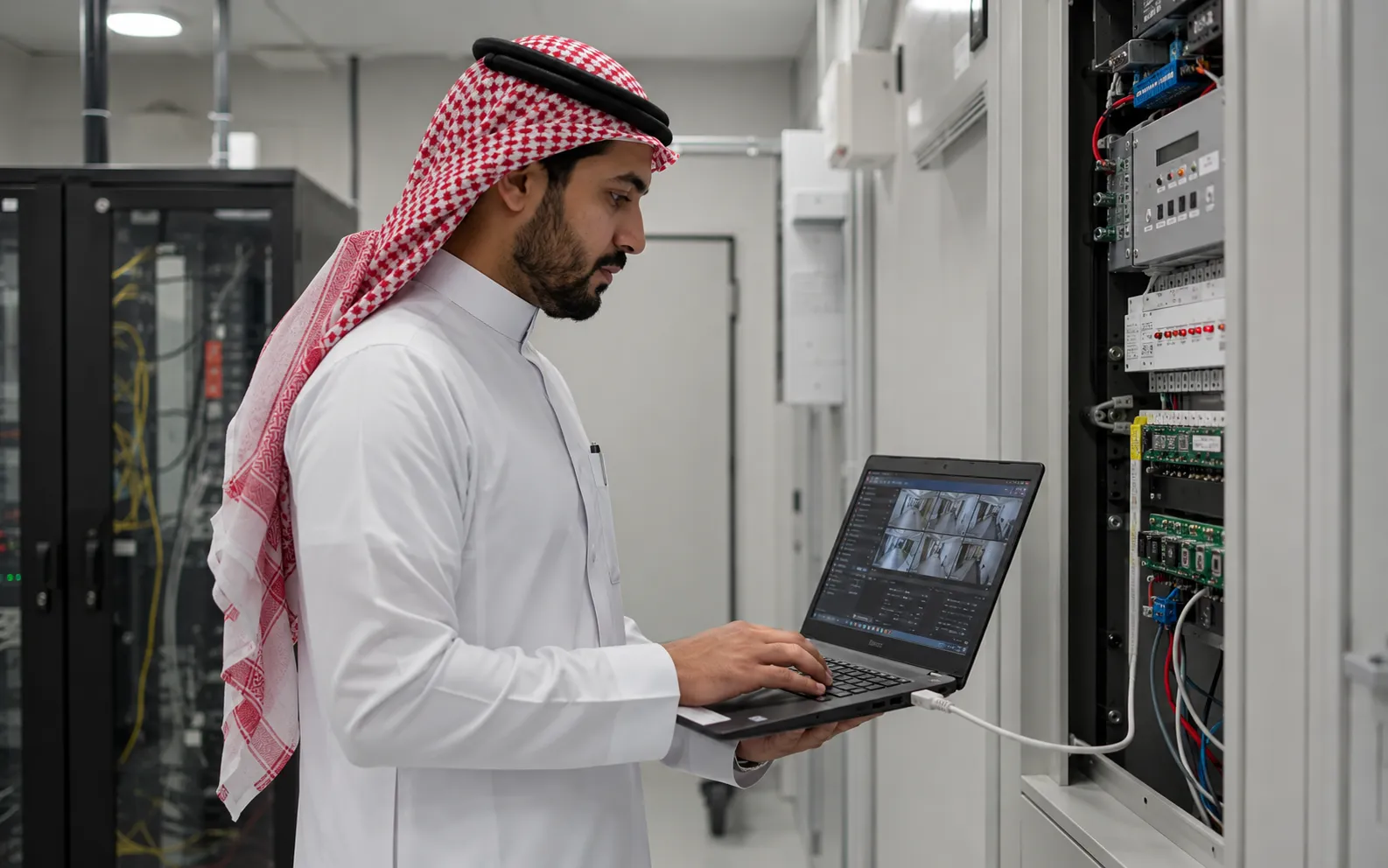 Testing & Commissioning