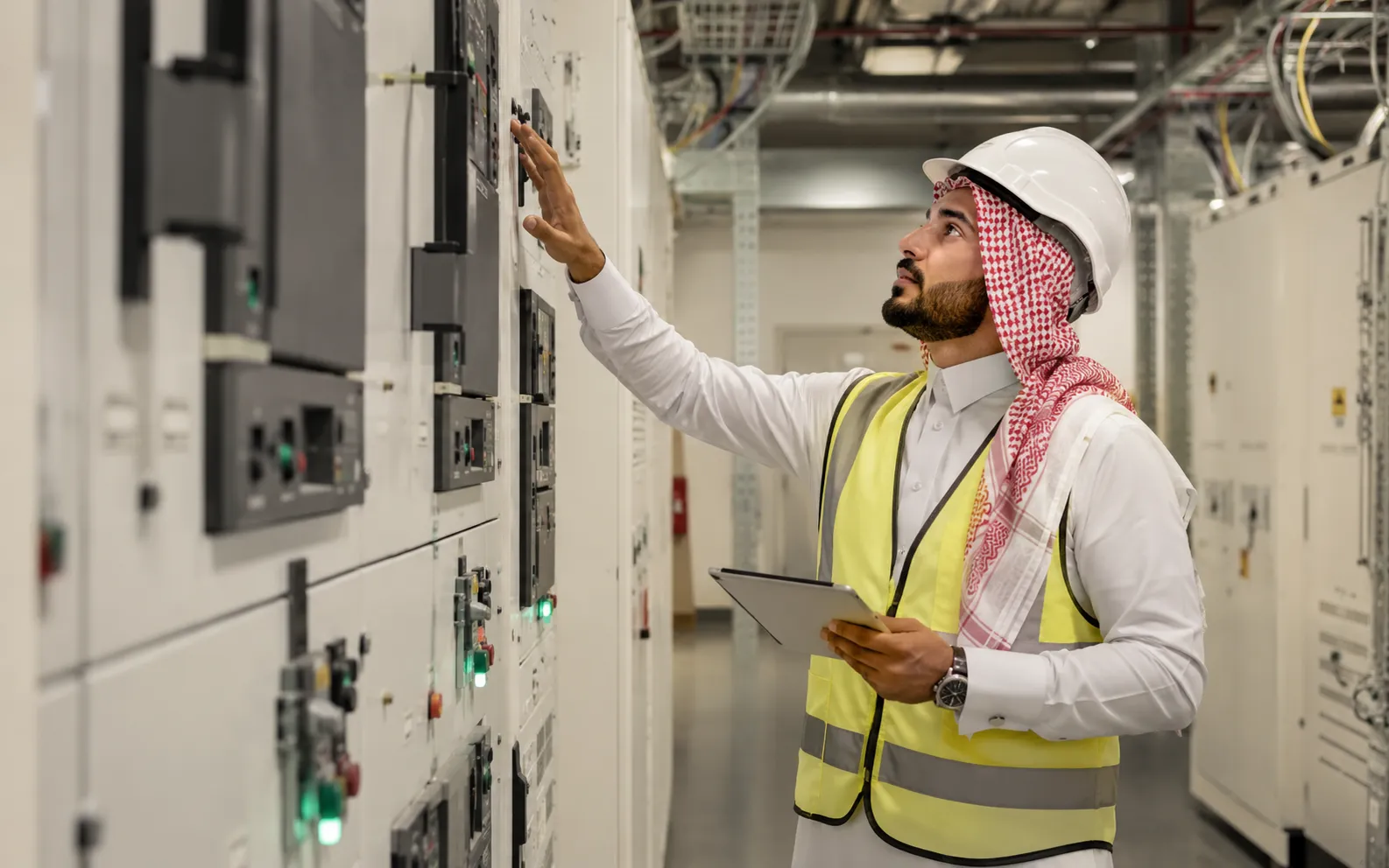 Electrical Power Distribution