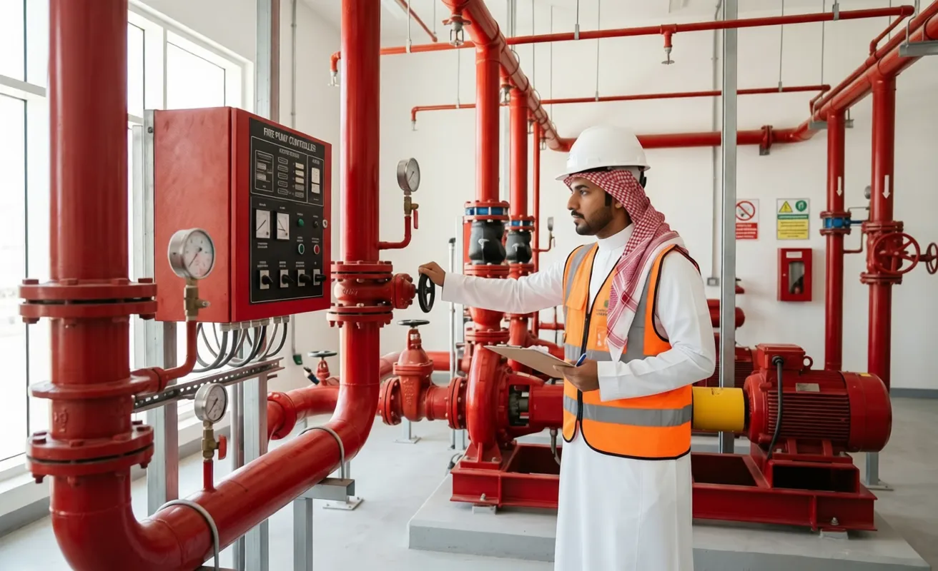 Fire Fighting Systems
