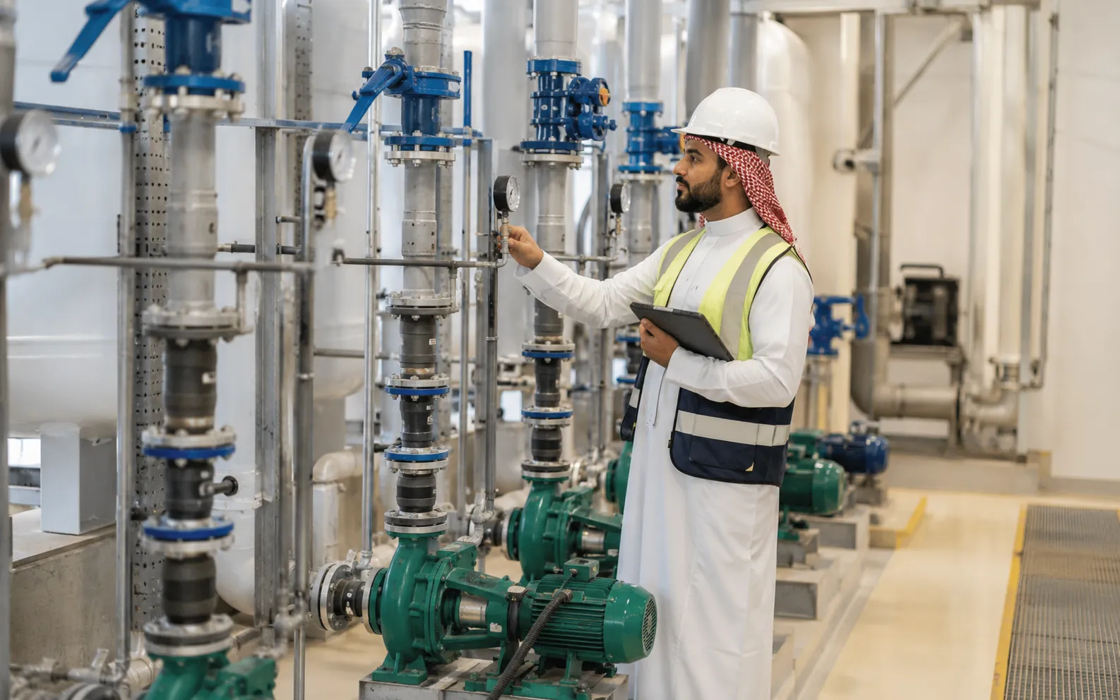 Plumbing & Drainage