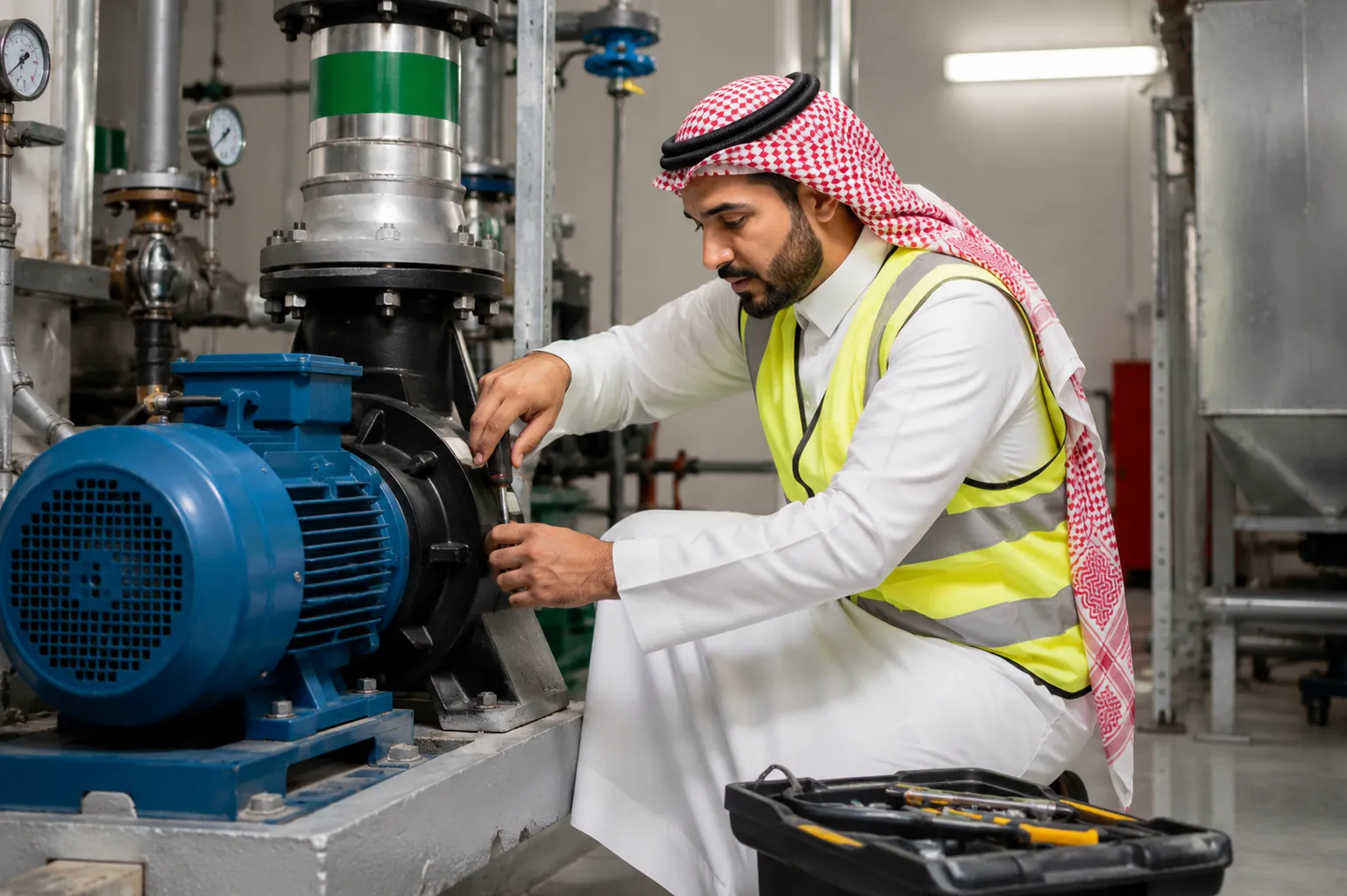 Preventive Maintenance