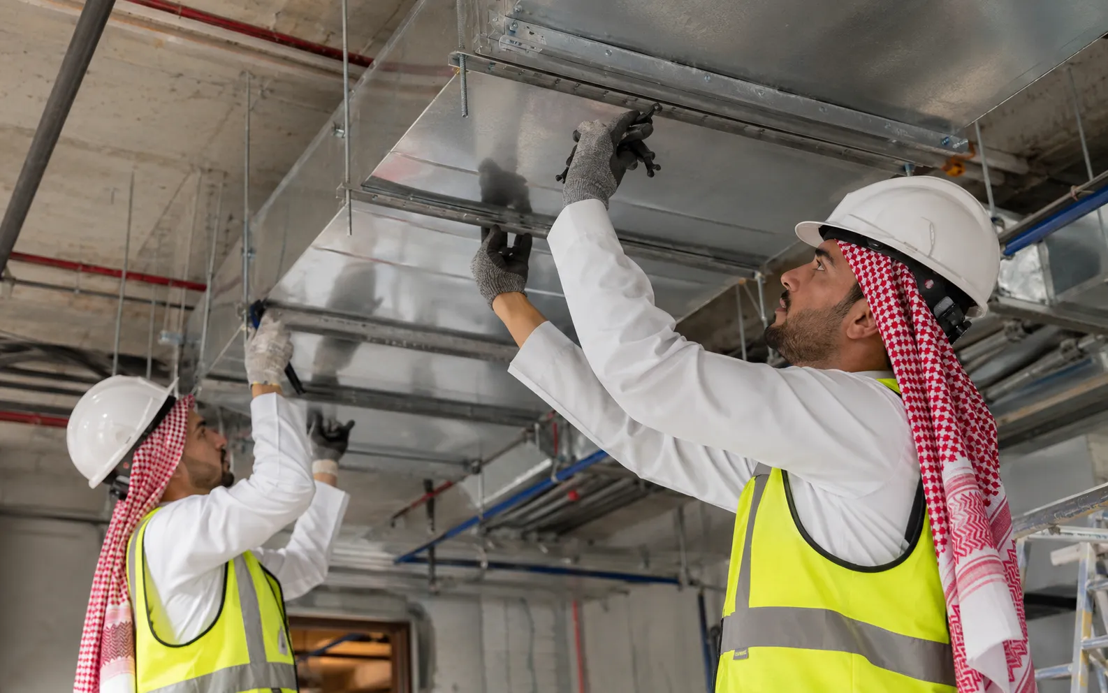 Procurement & Installation