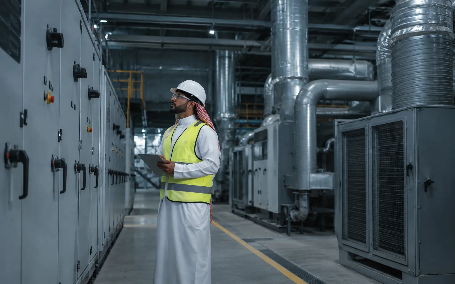 Industrial & Manufacturing