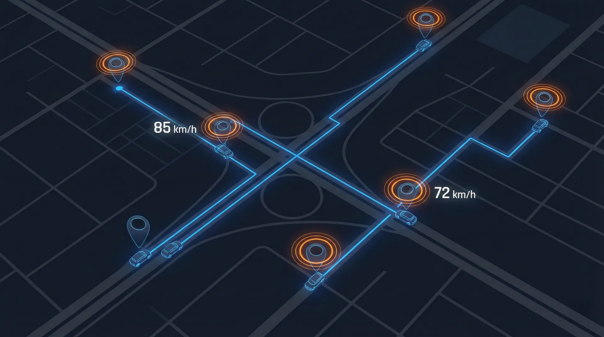 Real-Time GPS Tracking