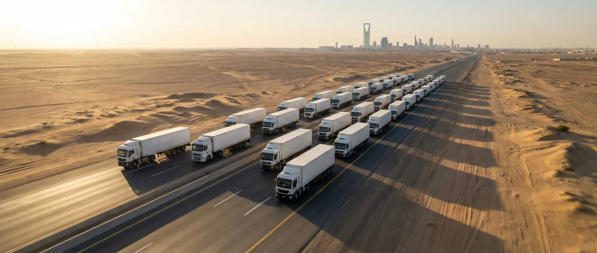 Logistics & Delivery