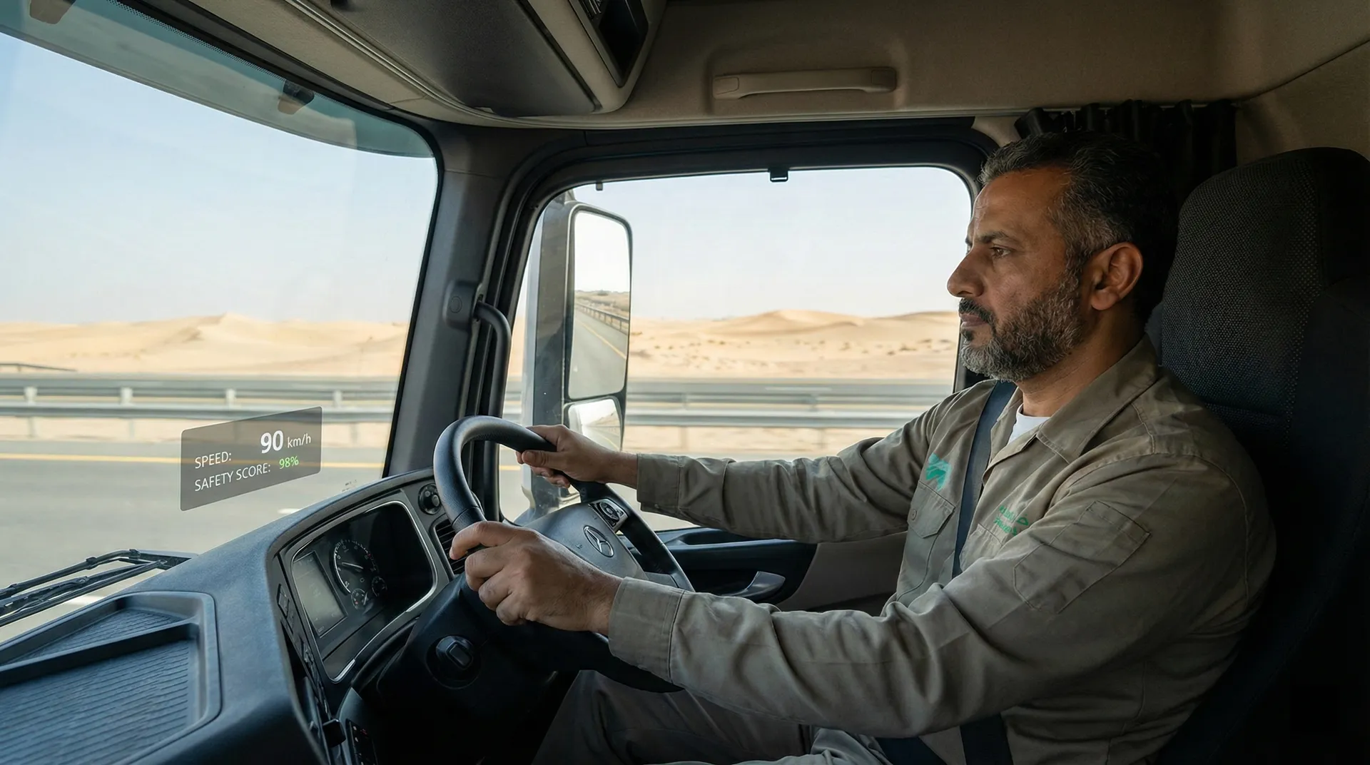 Driver Behavior Monitoring