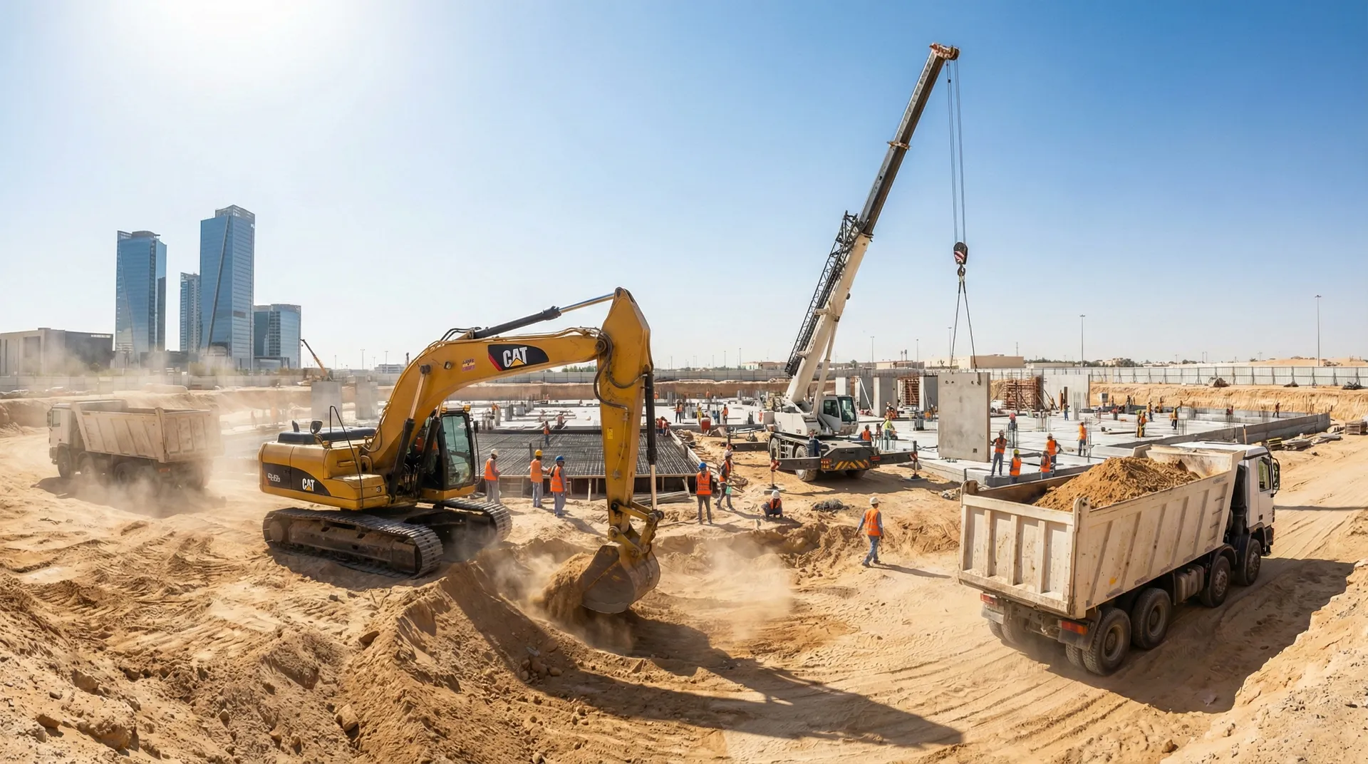 Construction