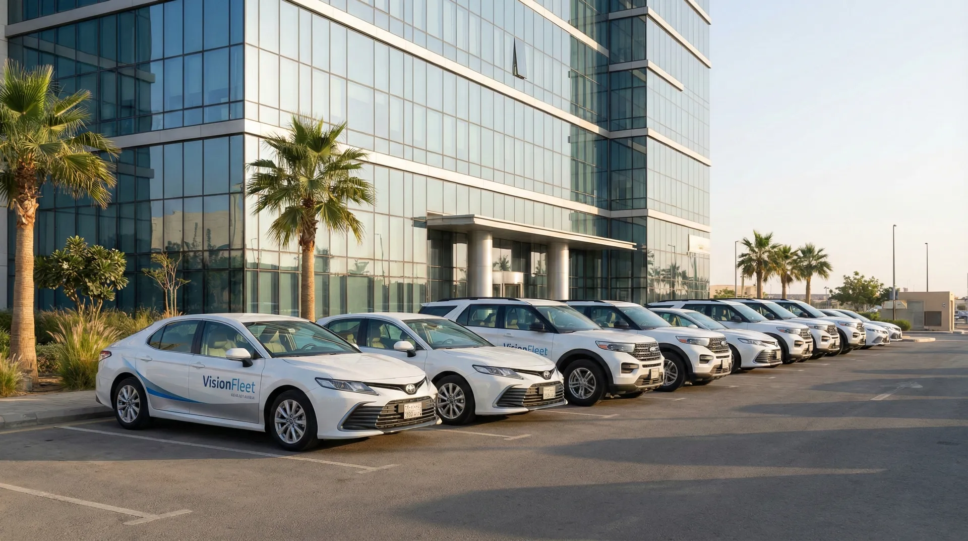 Corporate Fleets