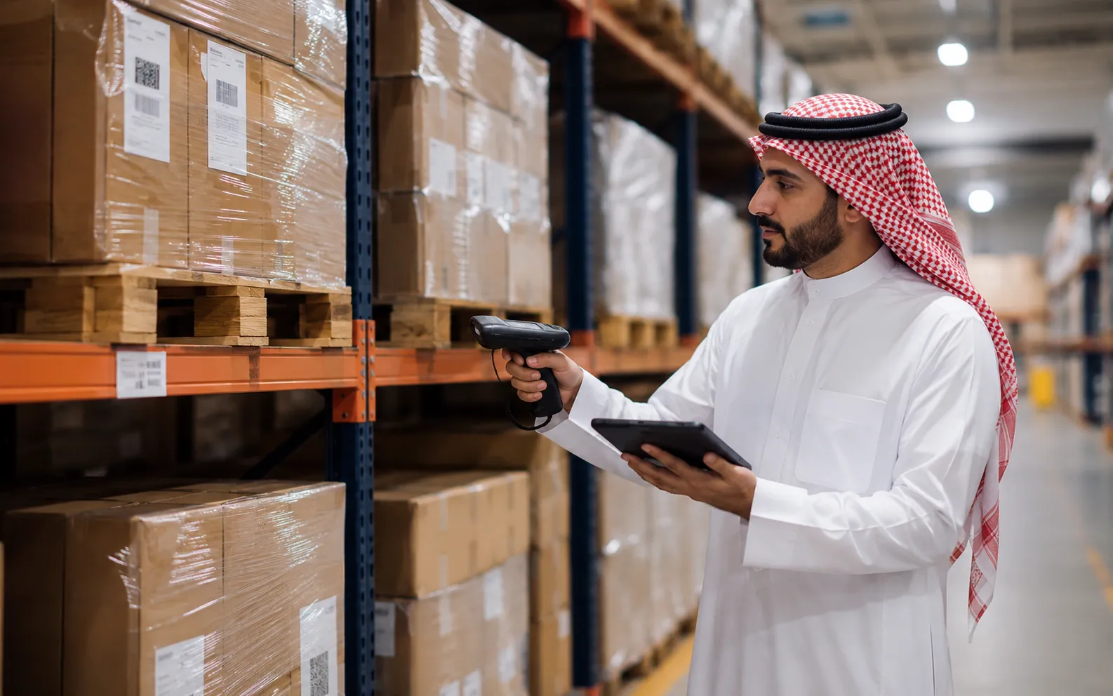 Asset Tracking & Monitoring