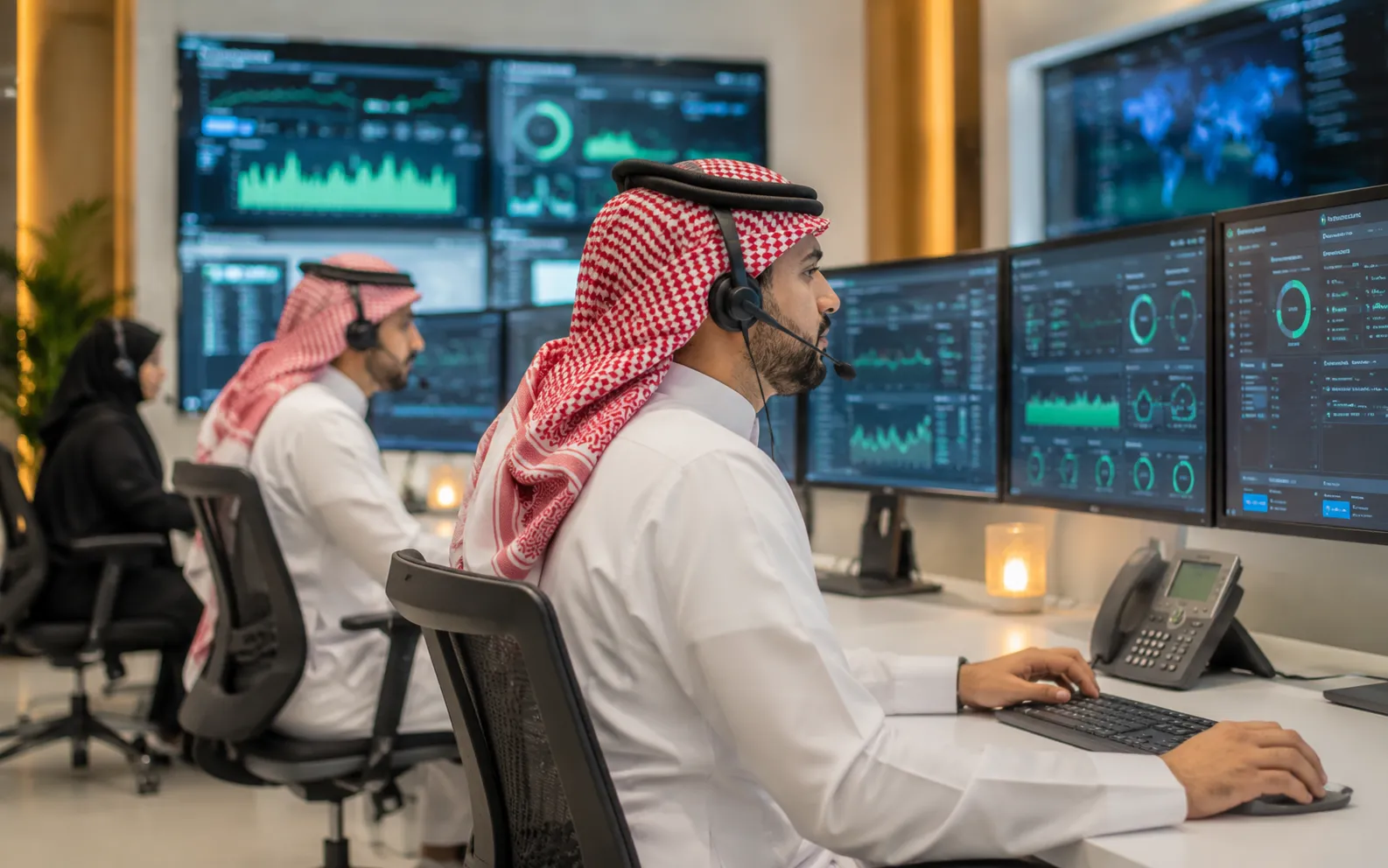 Continuous Monitoring & Optimization