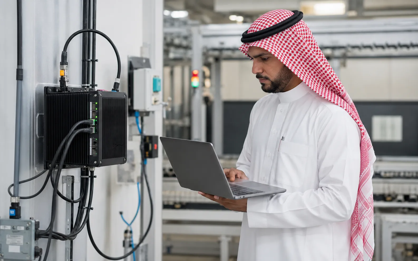 Edge Computing Solutions
