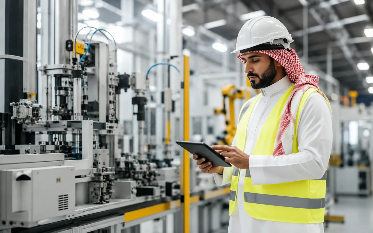 Industrial IoT (IIoT)