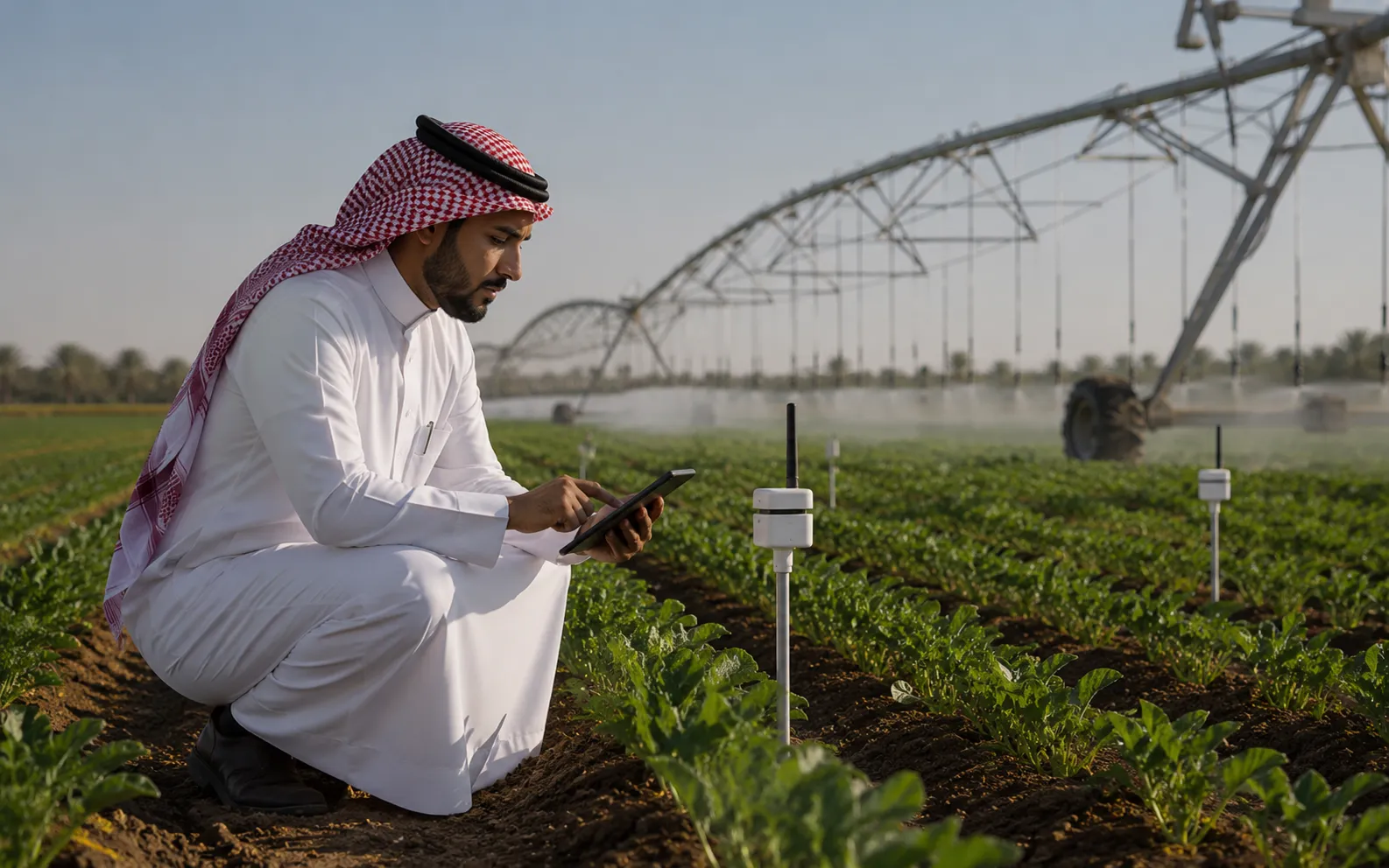 Agriculture
