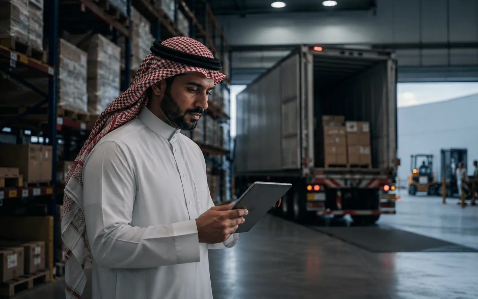 Logistics & Supply Chain