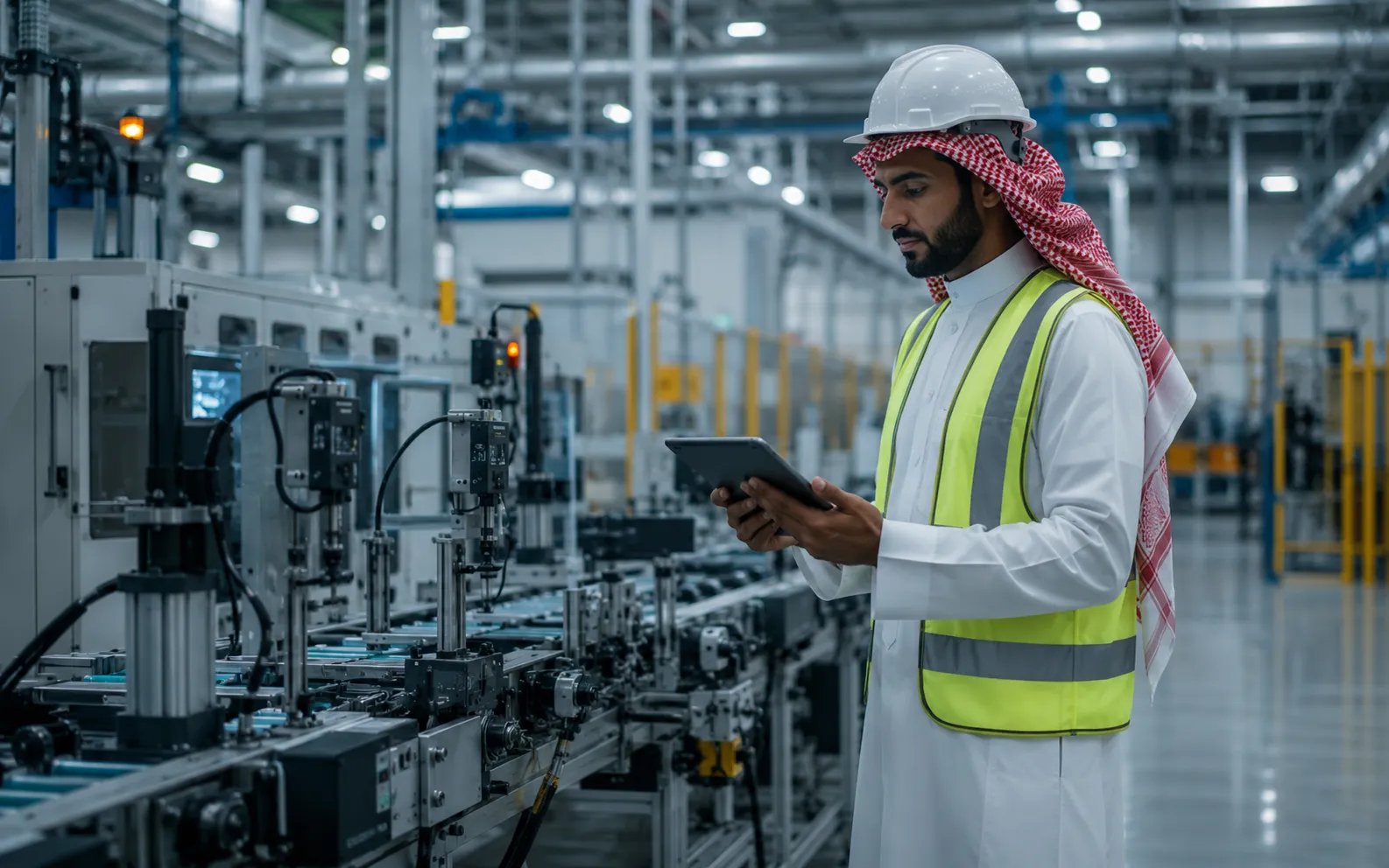 Manufacturing