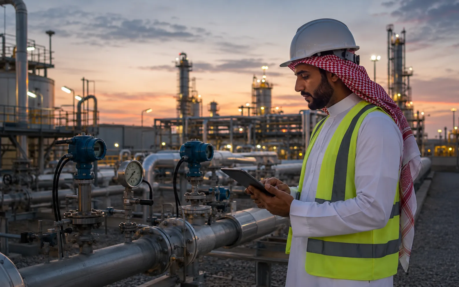 Oil & Gas