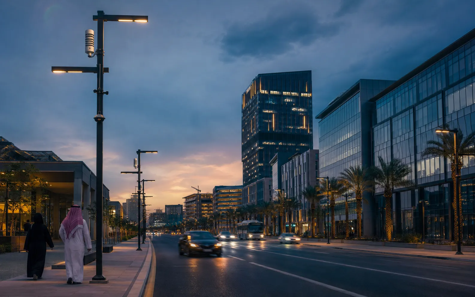 Smart Cities