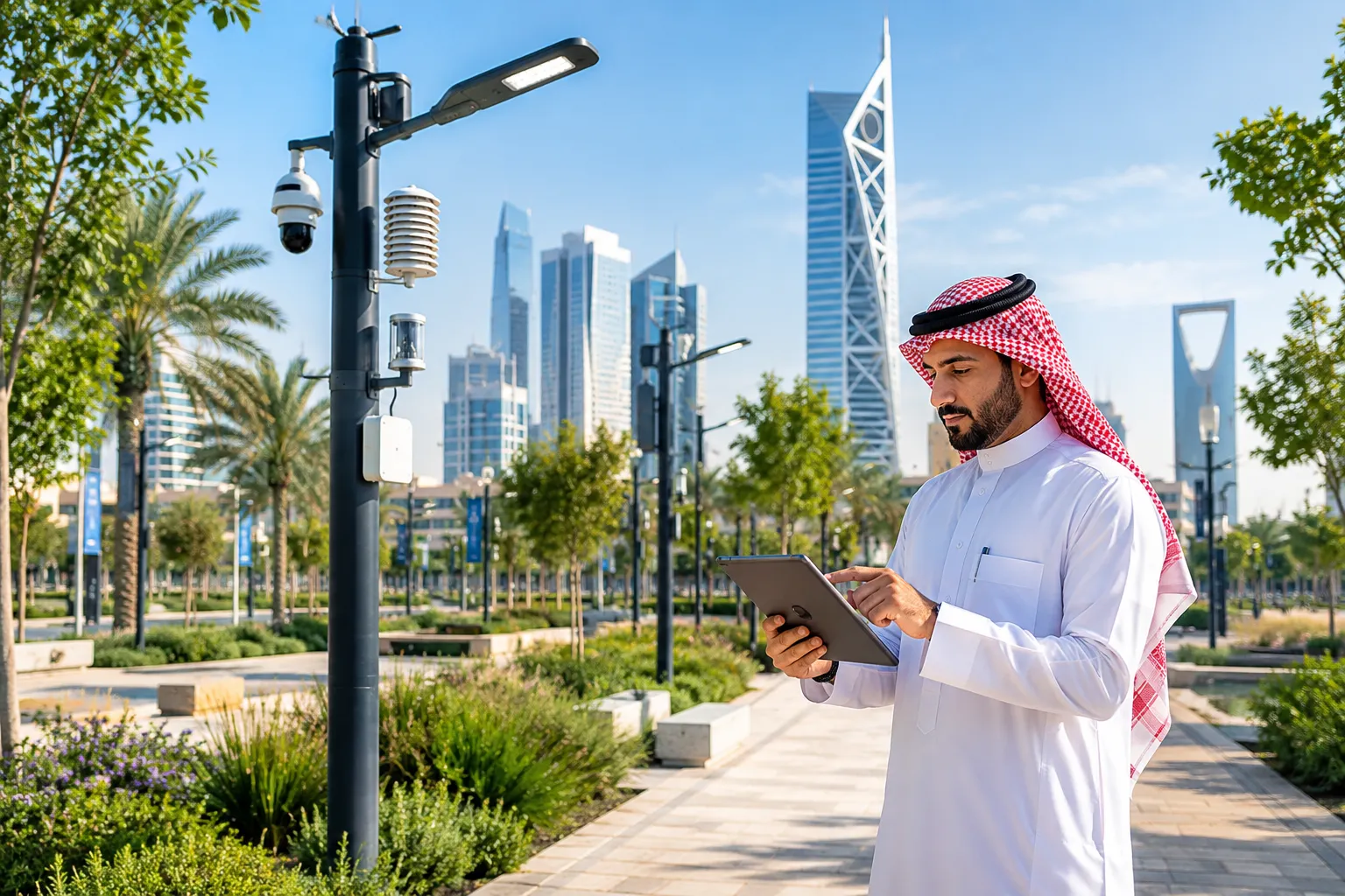 Smart Environment Solutions