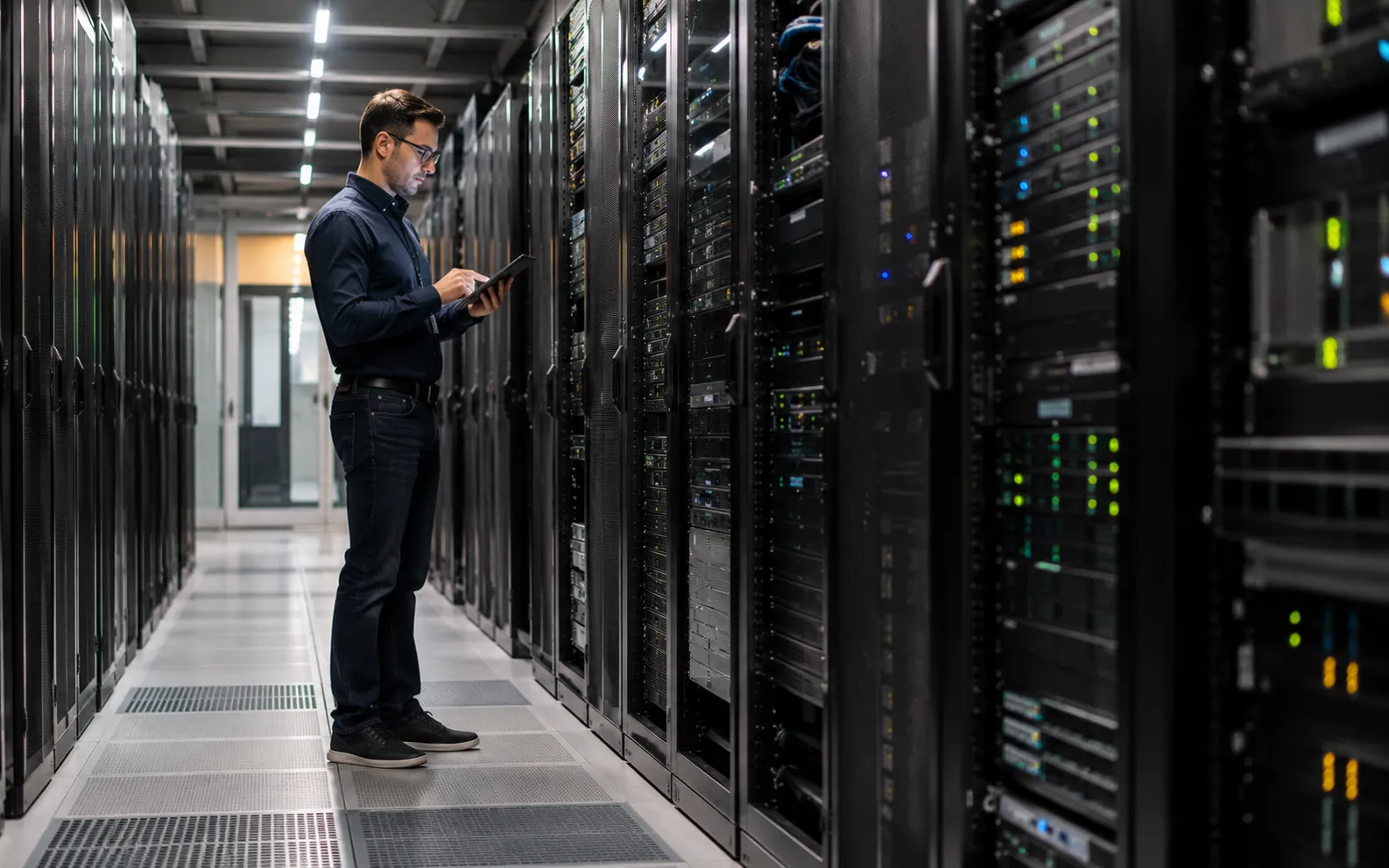 Data Center Solutions