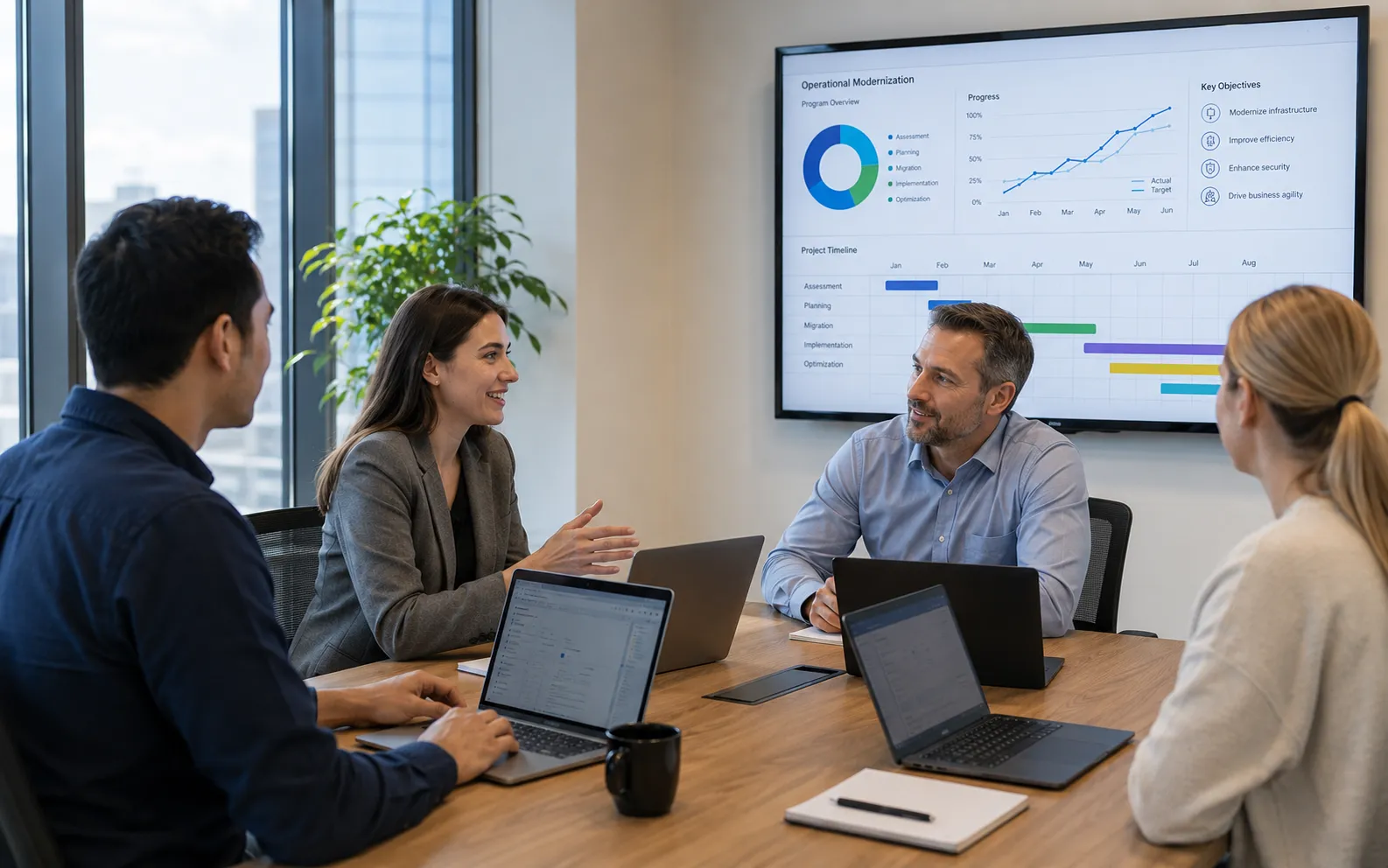 Digital Transformation