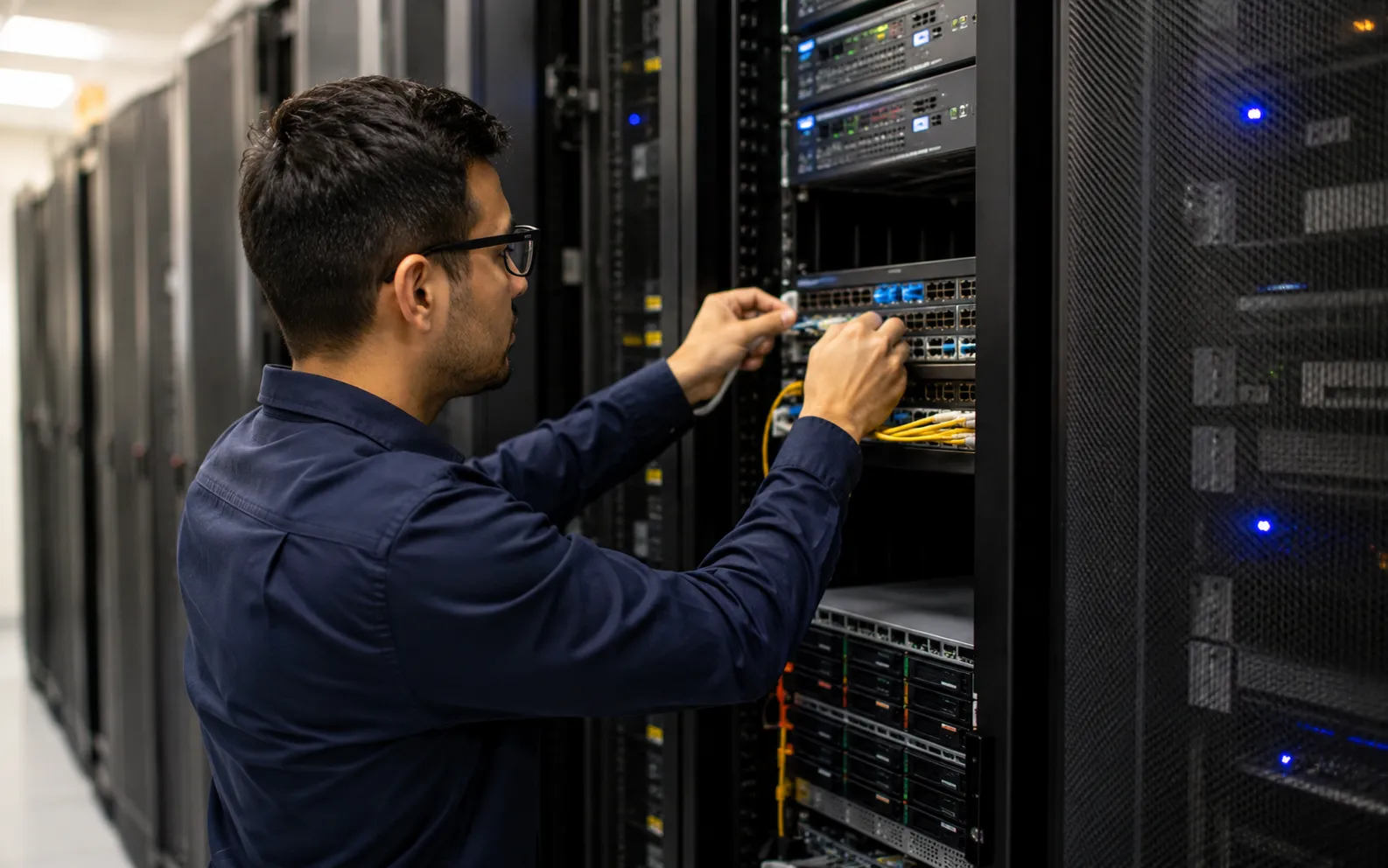 IT Infrastructure Setup