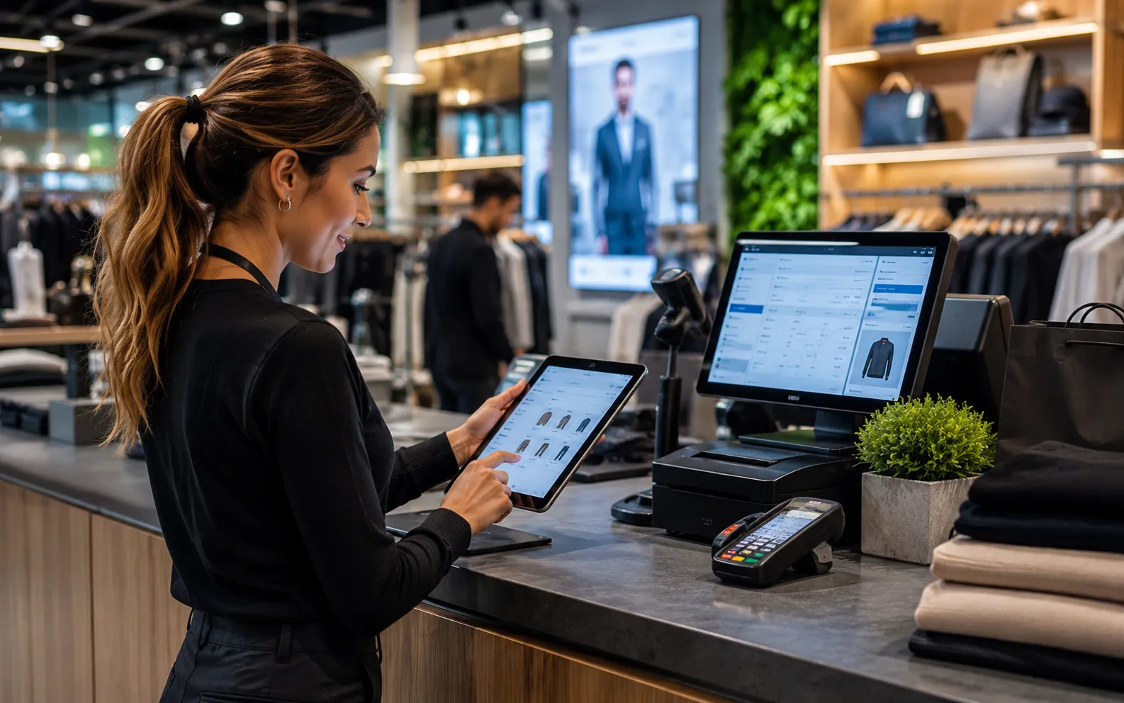Retail & E-Commerce