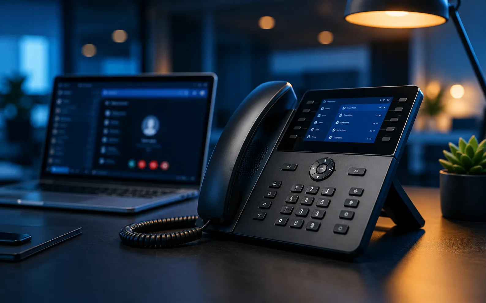IP Telephony & VoIP