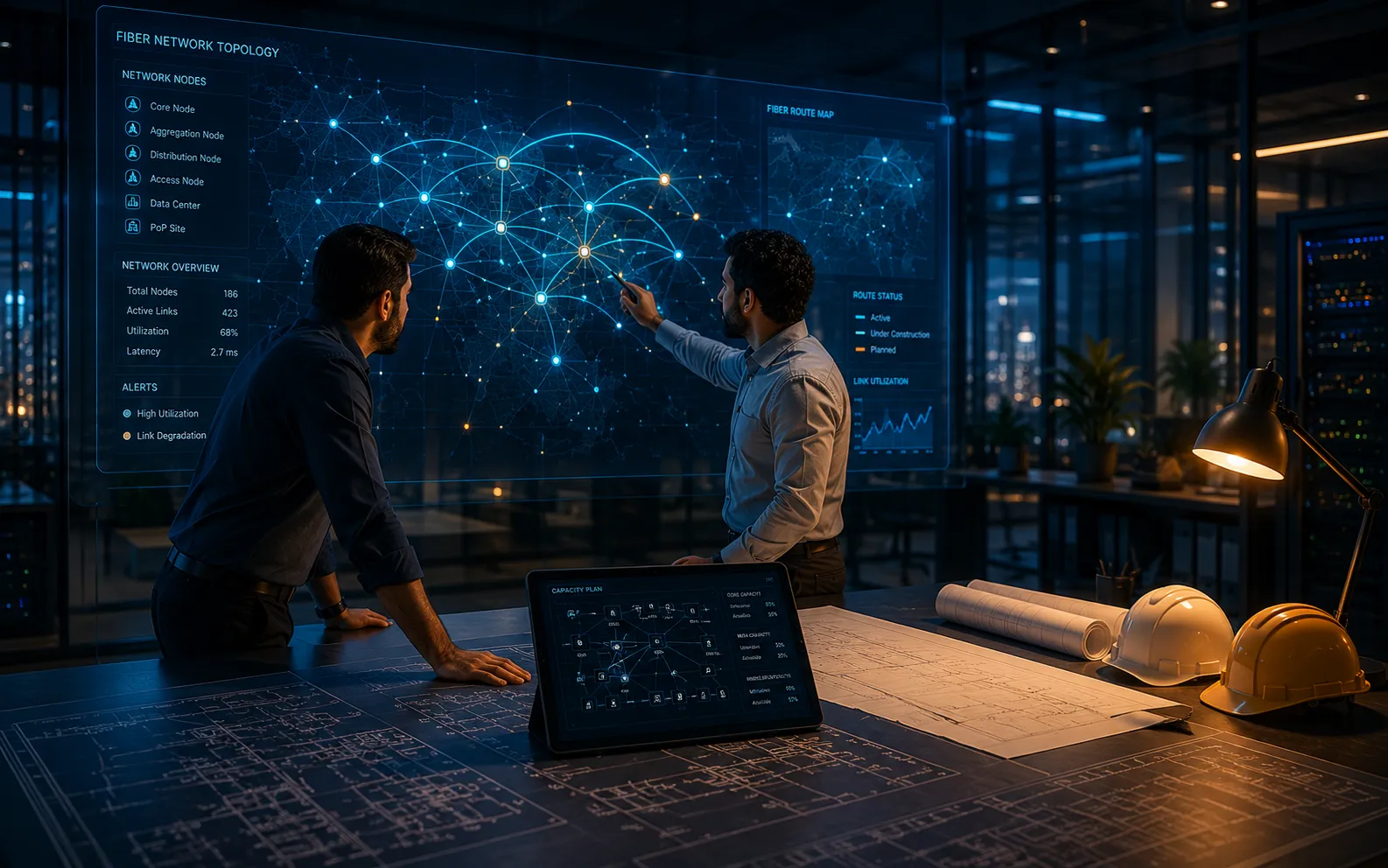 Network Architecture Design