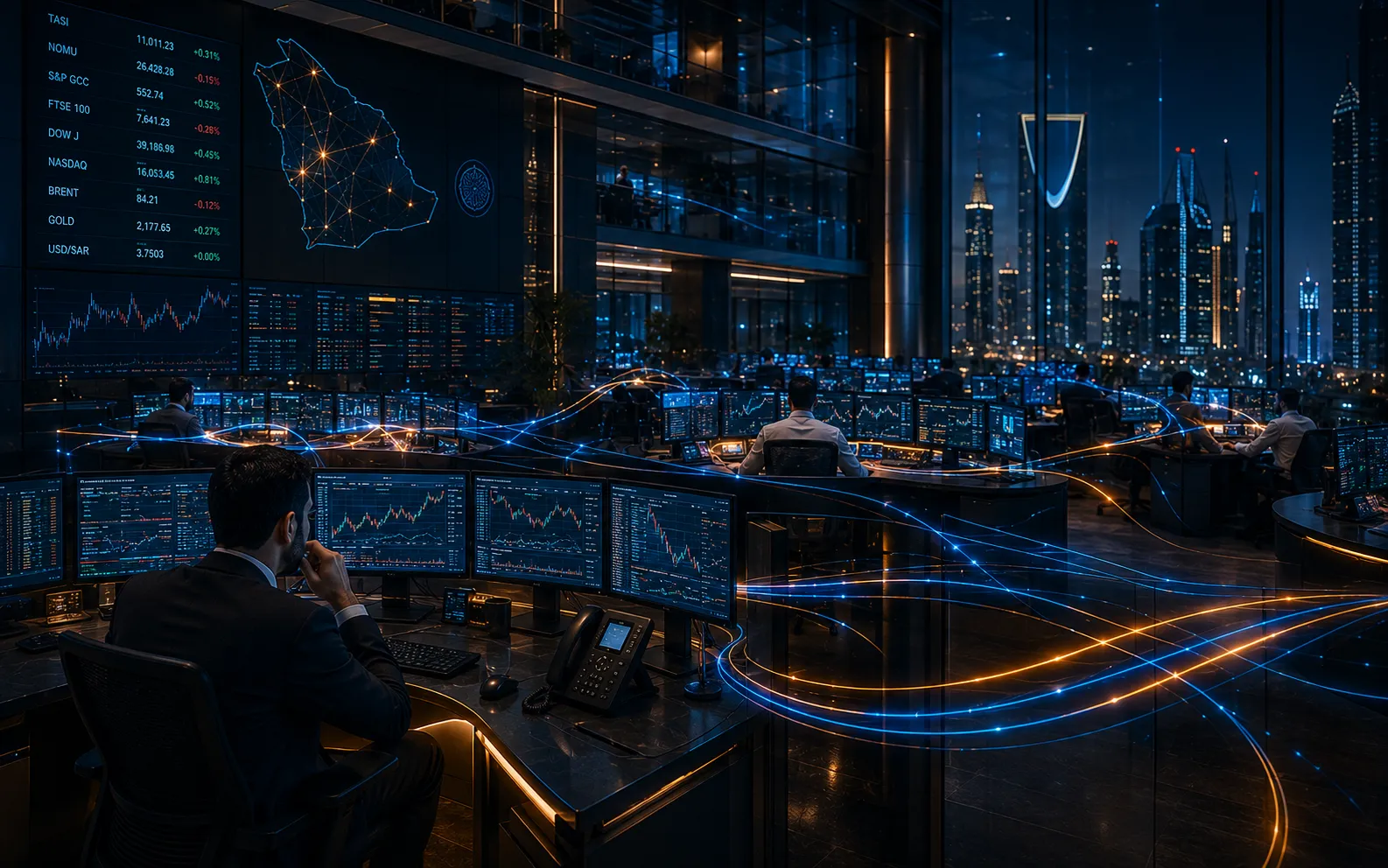 Banking & Finance
