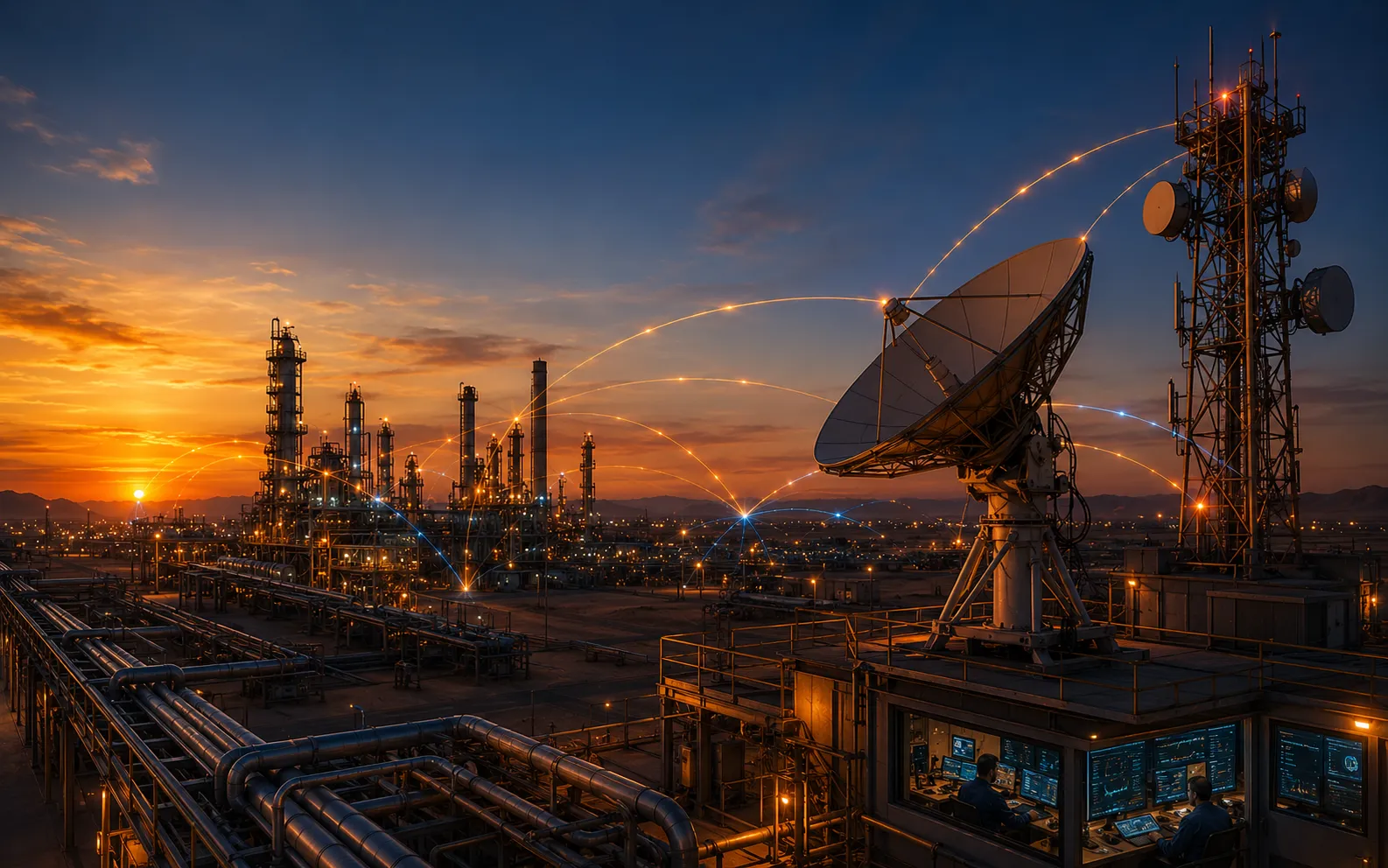 Oil & Energy