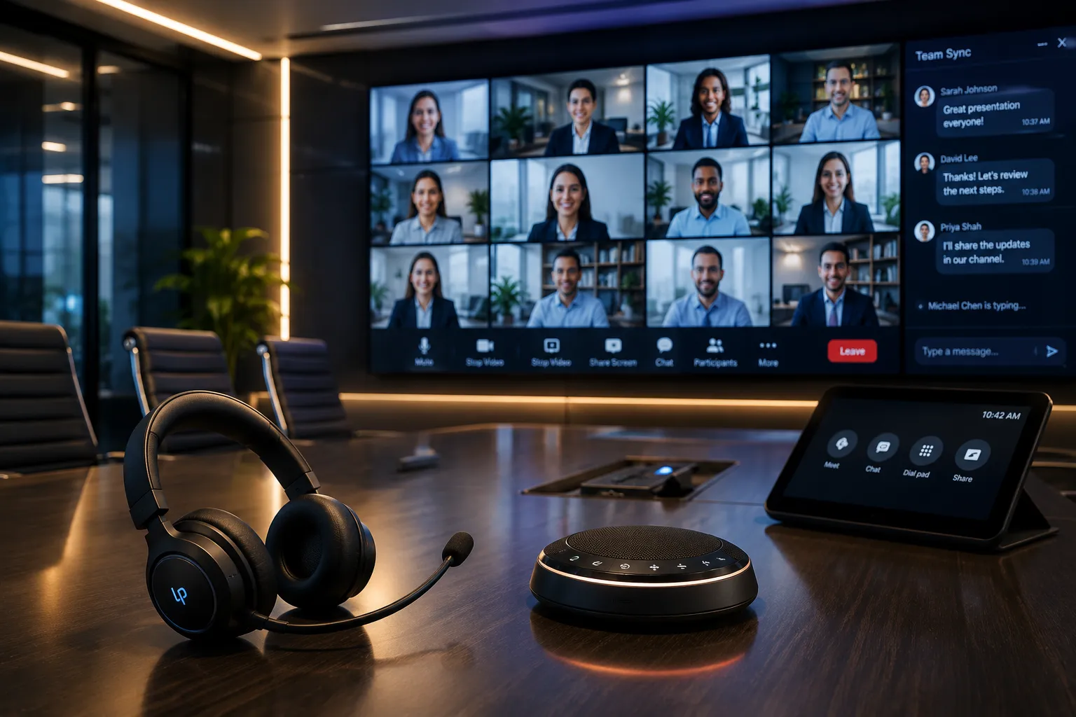 Unified Communications